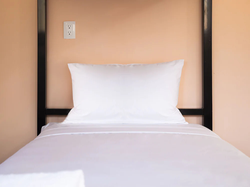Colorbox beds and rooms by Milenium