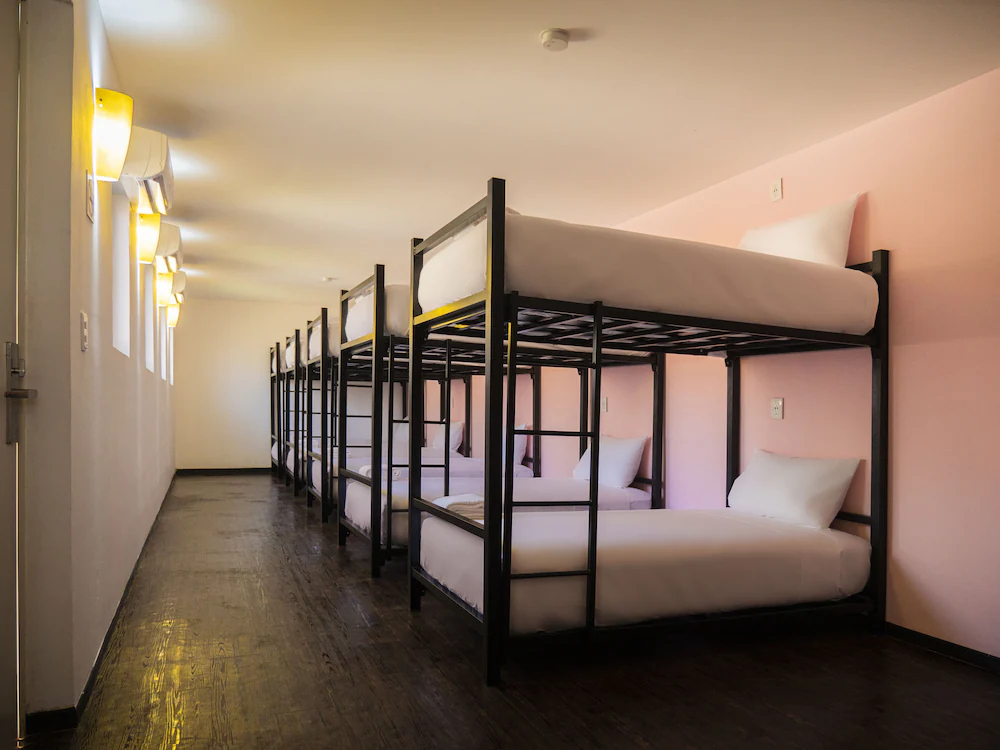 Colorbox beds and rooms by Milenium