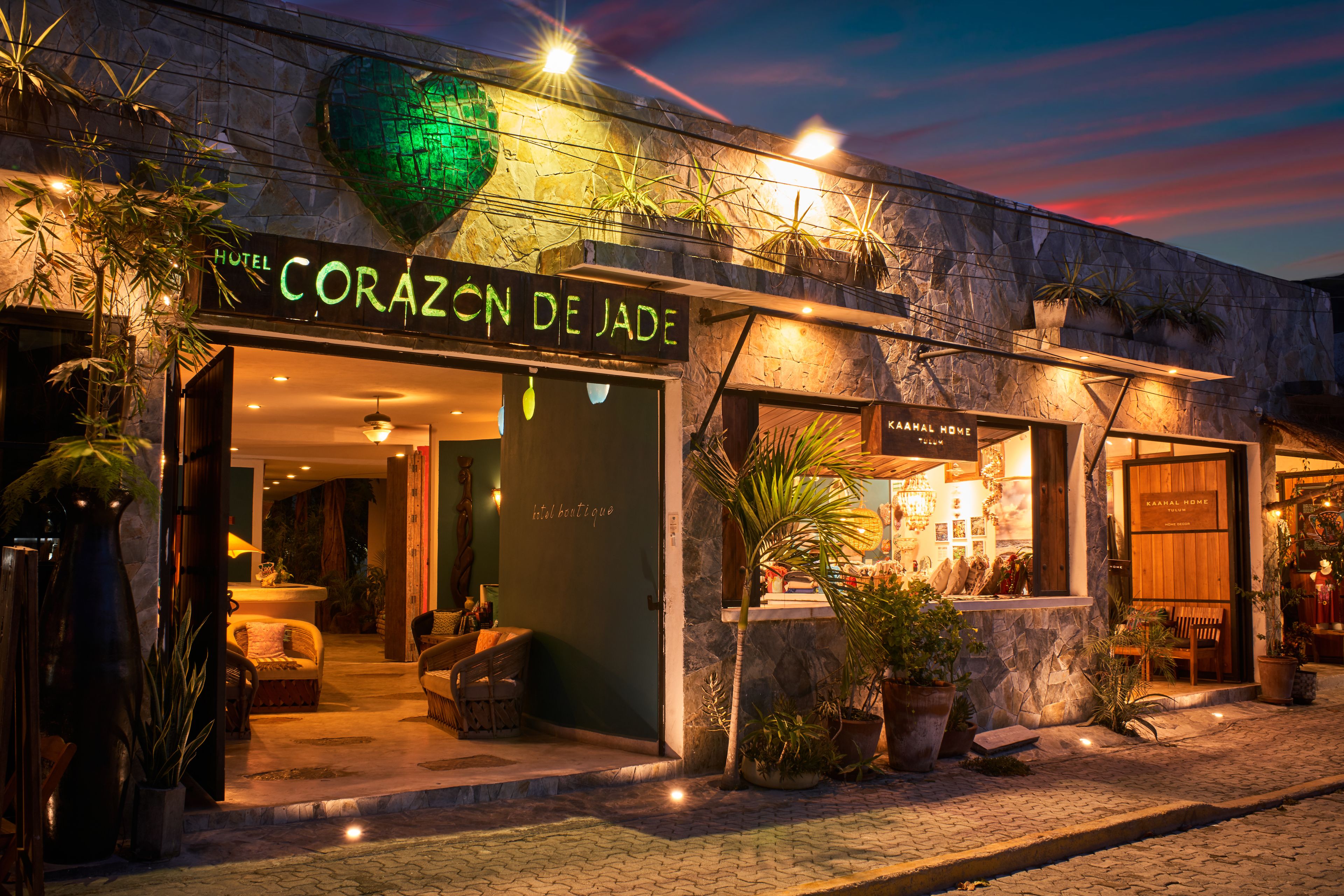 Corazon de Jade