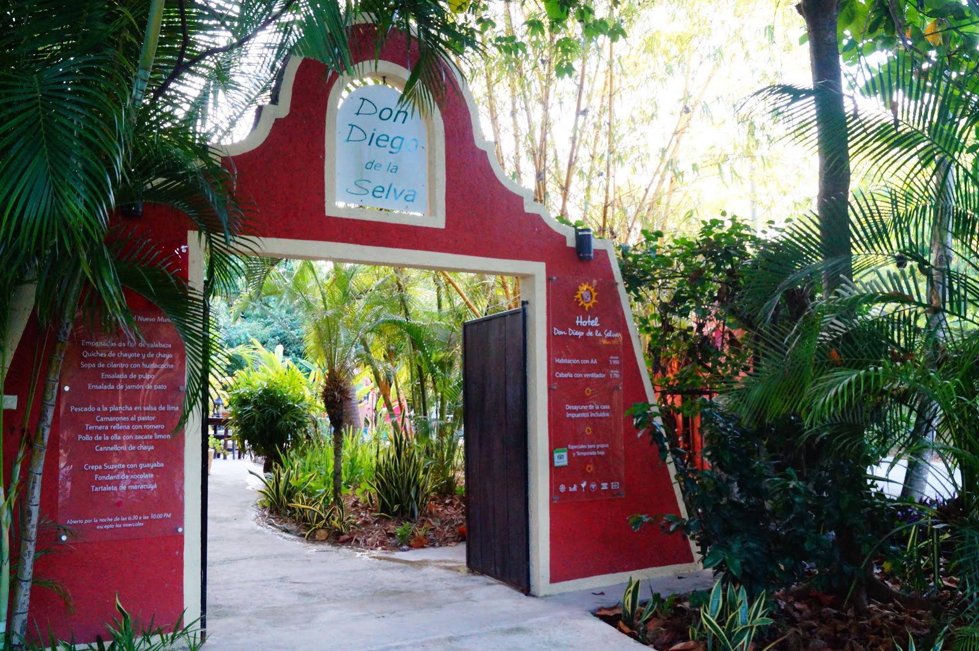 Casa Don Diego