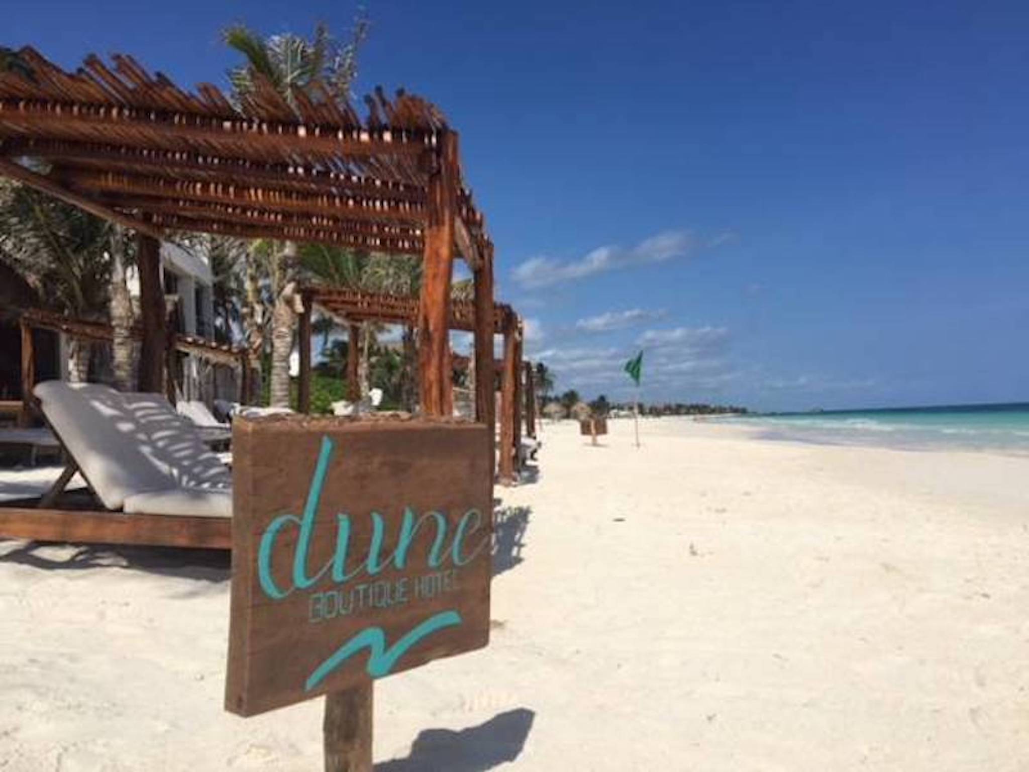 Dune Boutique Hotel Tulum