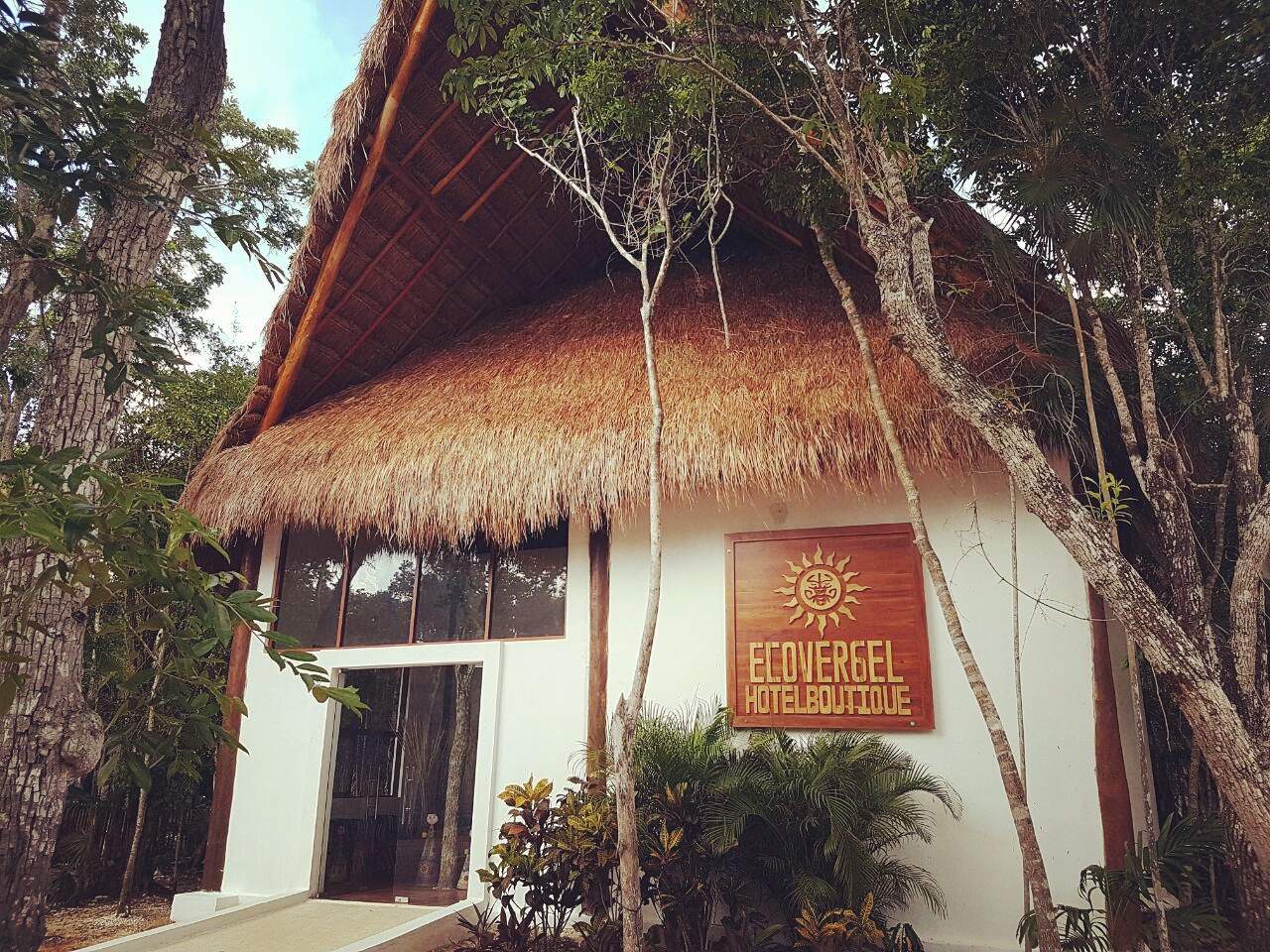 Ecovergel Riviera Maya Hotel Boutique
