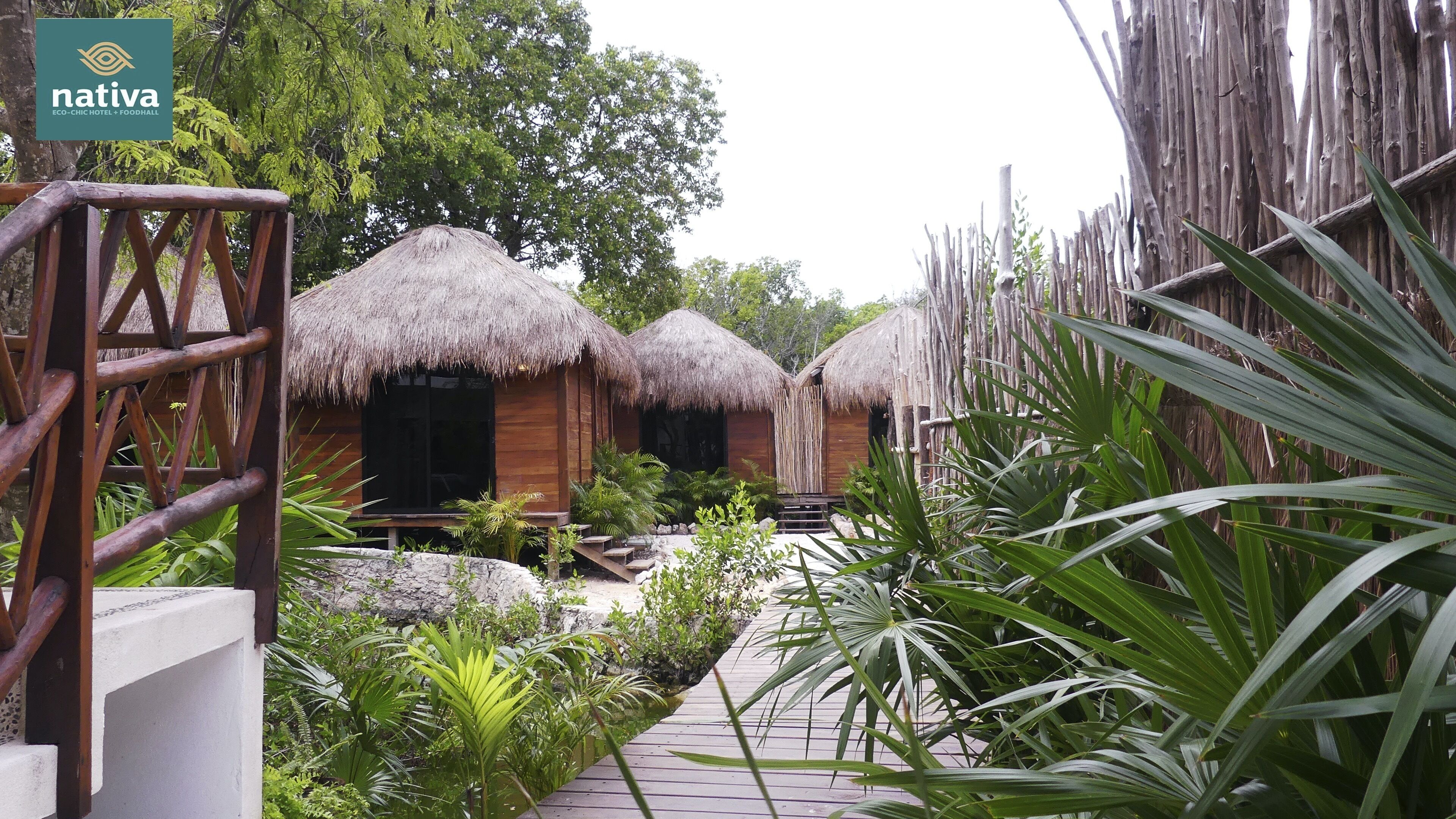 Esduma Nativa Hotel Tulum