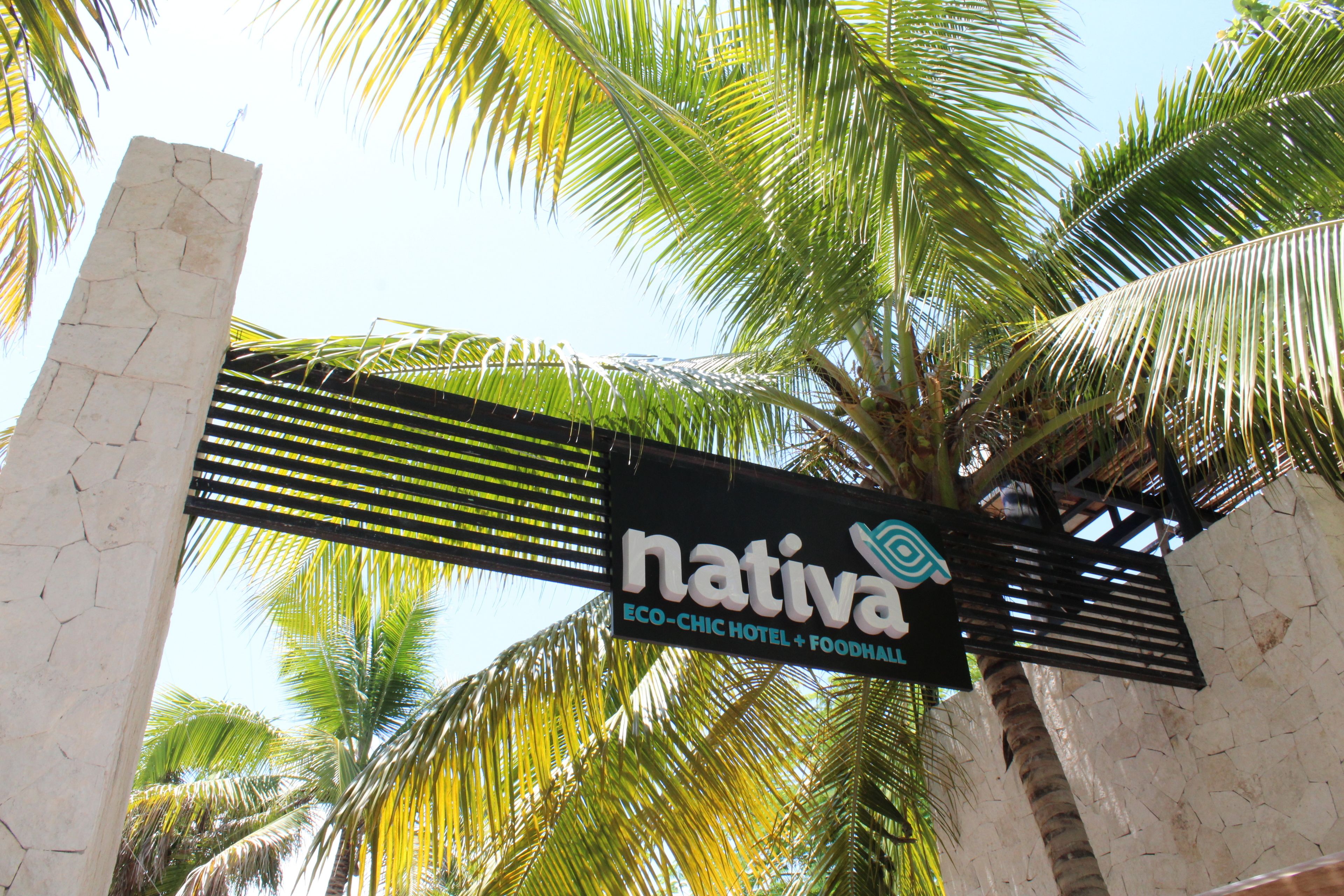 Esduma Nativa Hotel Tulum