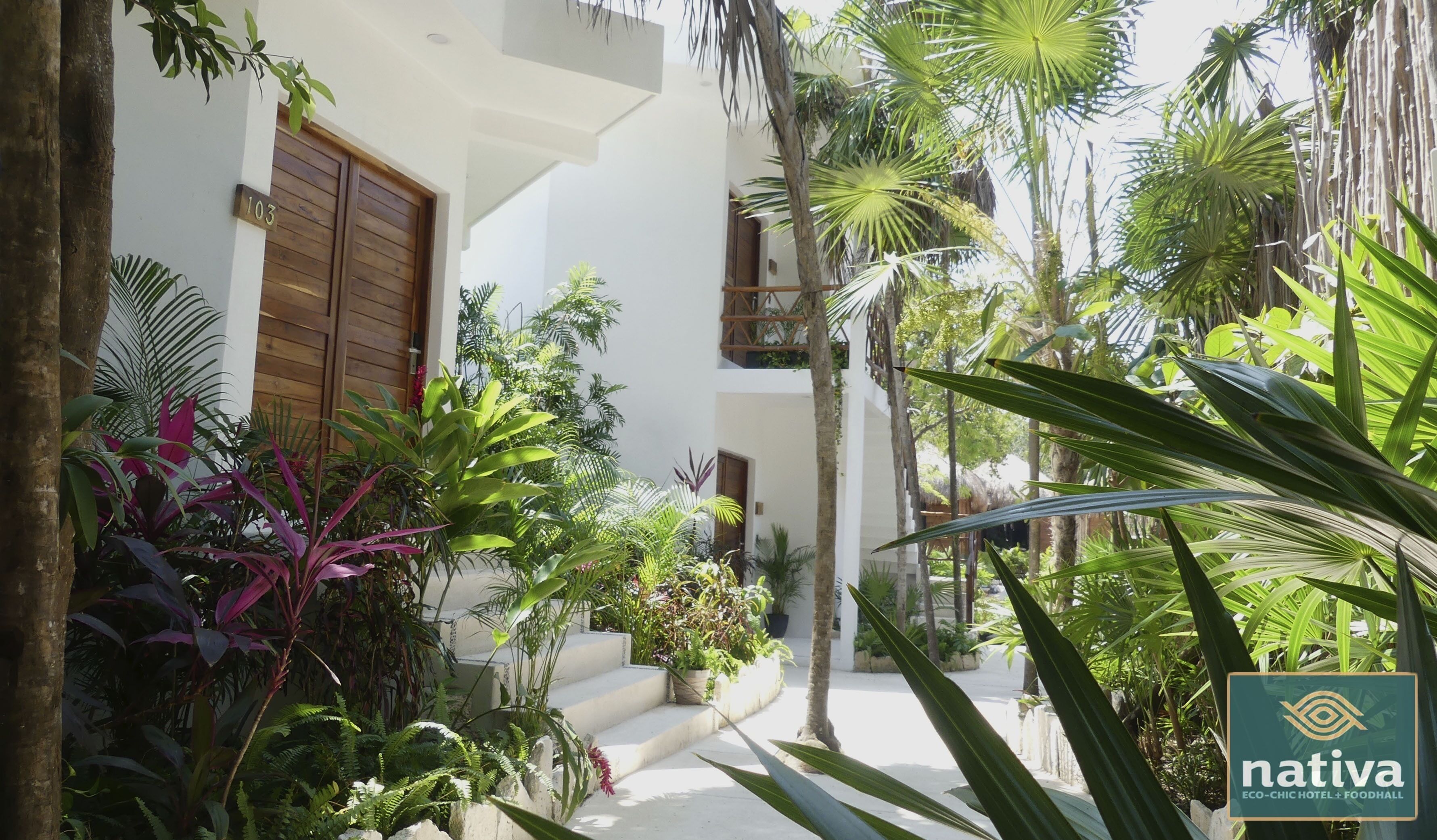 Esduma Nativa Hotel Tulum