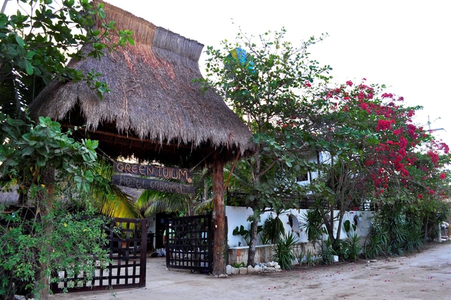 Green Tulum - Cabañas & Gardens Hotel