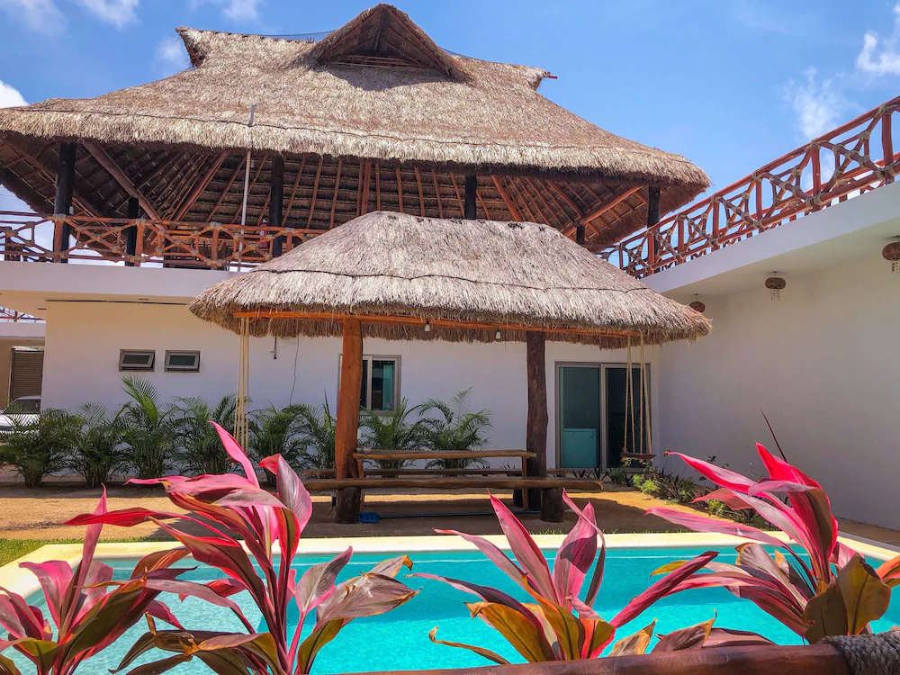 Hacienda Dos Ojos Boutique Hotel