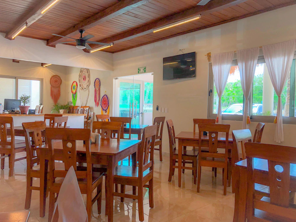 Hacienda Dos Ojos Boutique Hotel