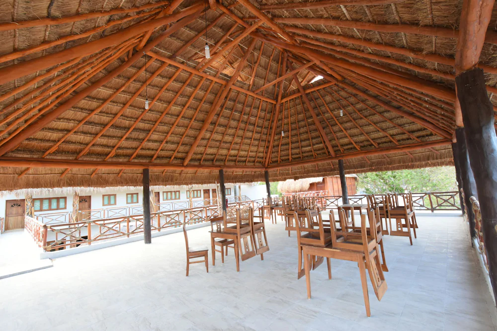 Hacienda Dos Ojos Boutique Hotel