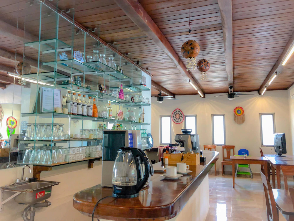 Hacienda Dos Ojos Boutique Hotel