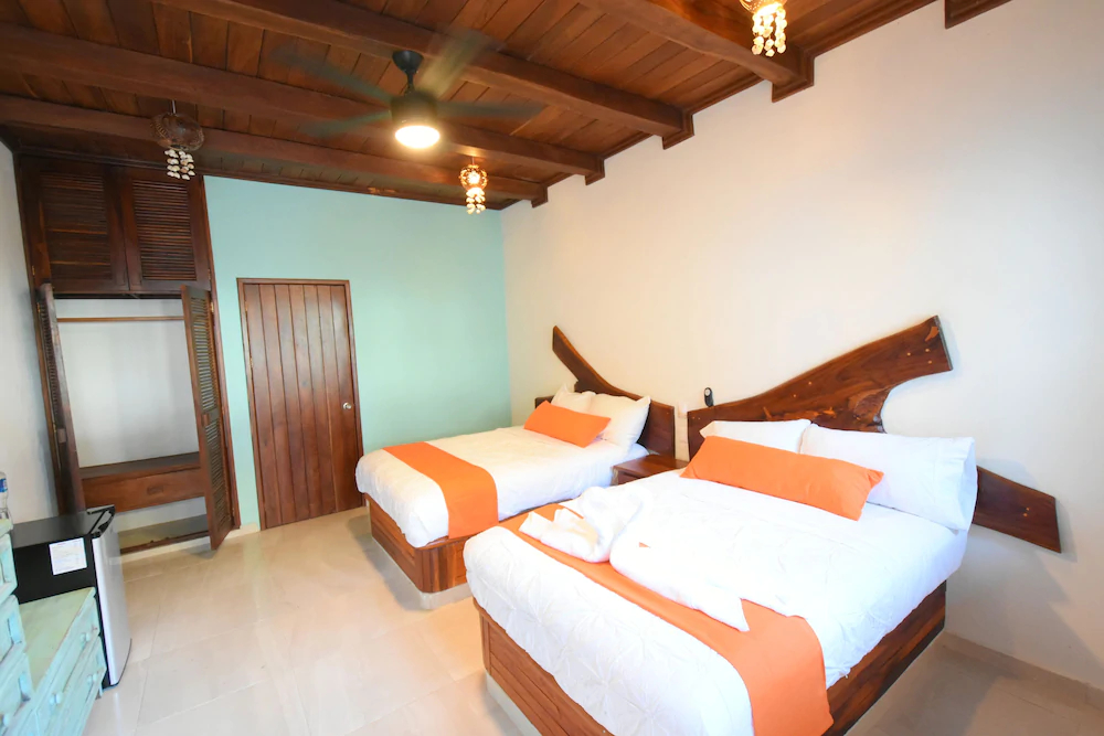Hacienda Dos Ojos Boutique Hotel