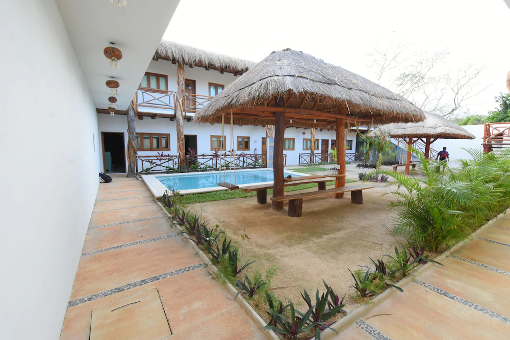 Hacienda Dos Ojos Boutique Hotel