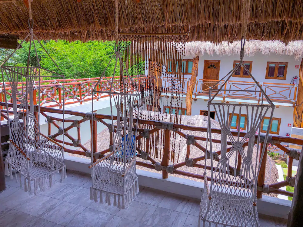 Hacienda Dos Ojos Boutique Hotel