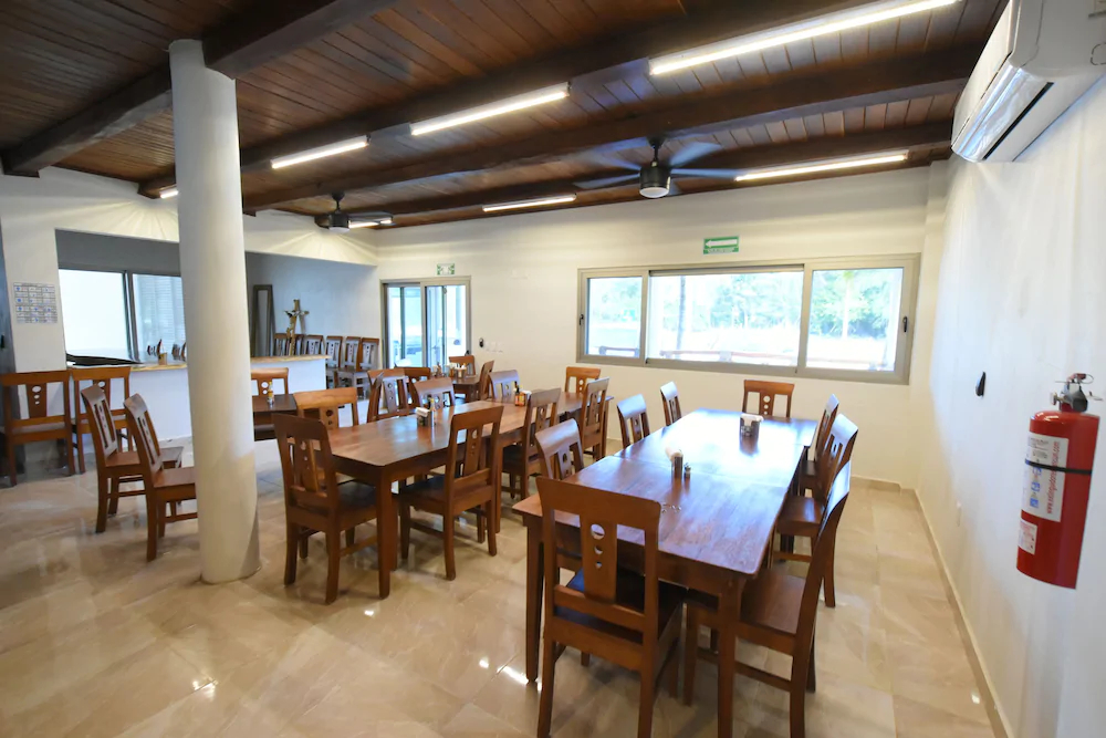 Hacienda Dos Ojos Boutique Hotel