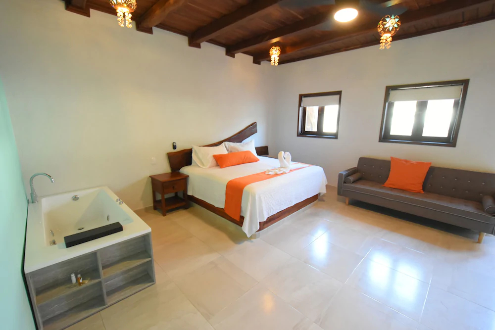 Hacienda Dos Ojos Boutique Hotel