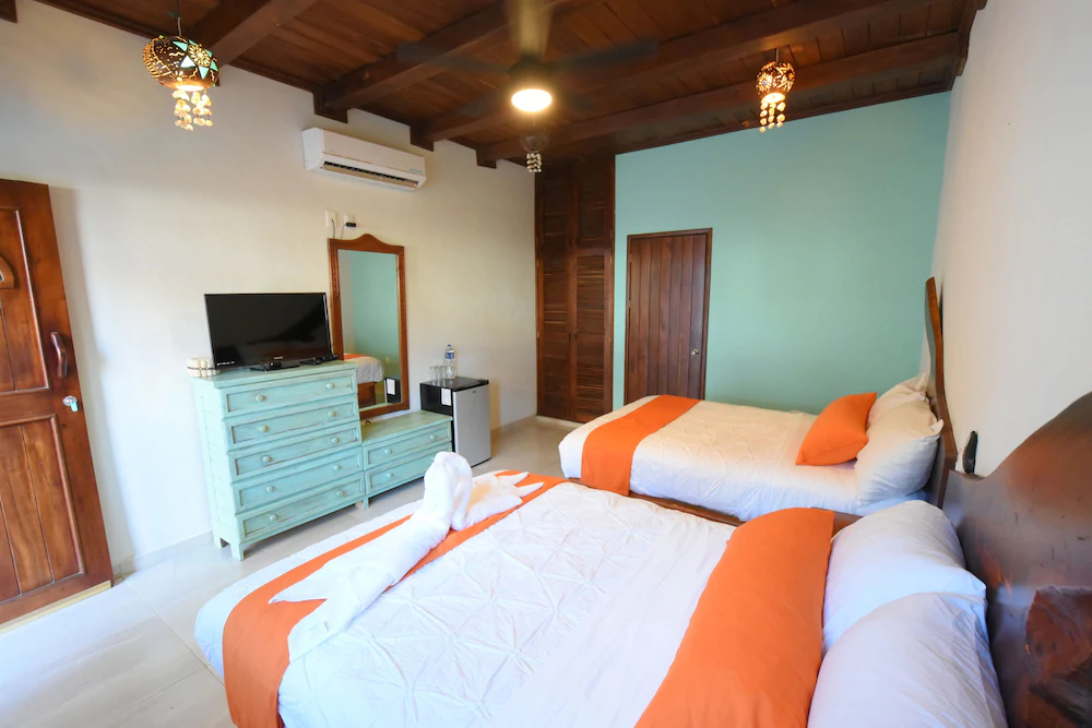 Hacienda Dos Ojos Boutique Hotel