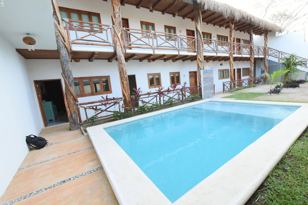 Hacienda Dos Ojos Boutique Hotel