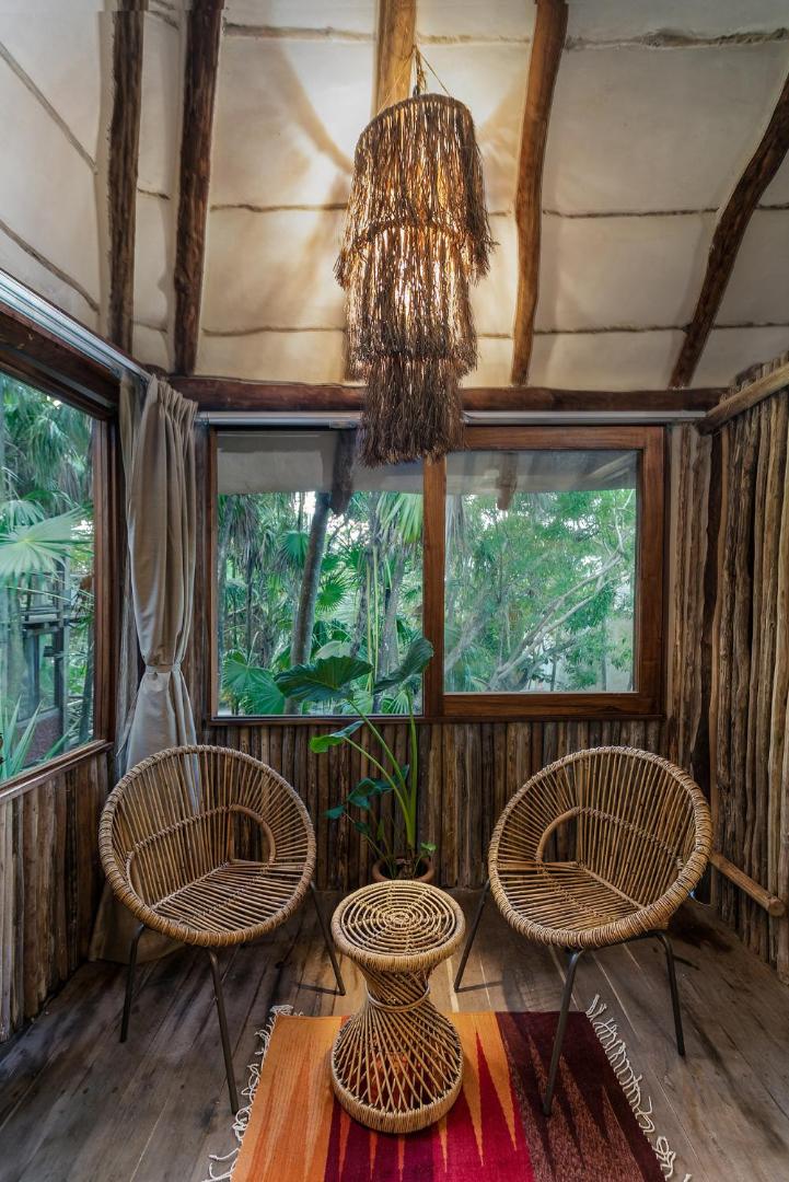 Hidden Treehouse Tulum Ecohotel