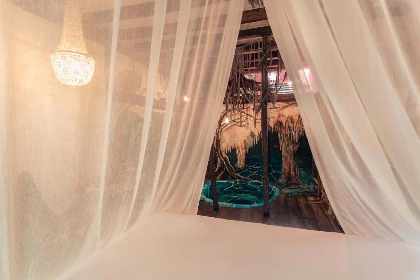 Hidden Treehouse Tulum Ecohotel