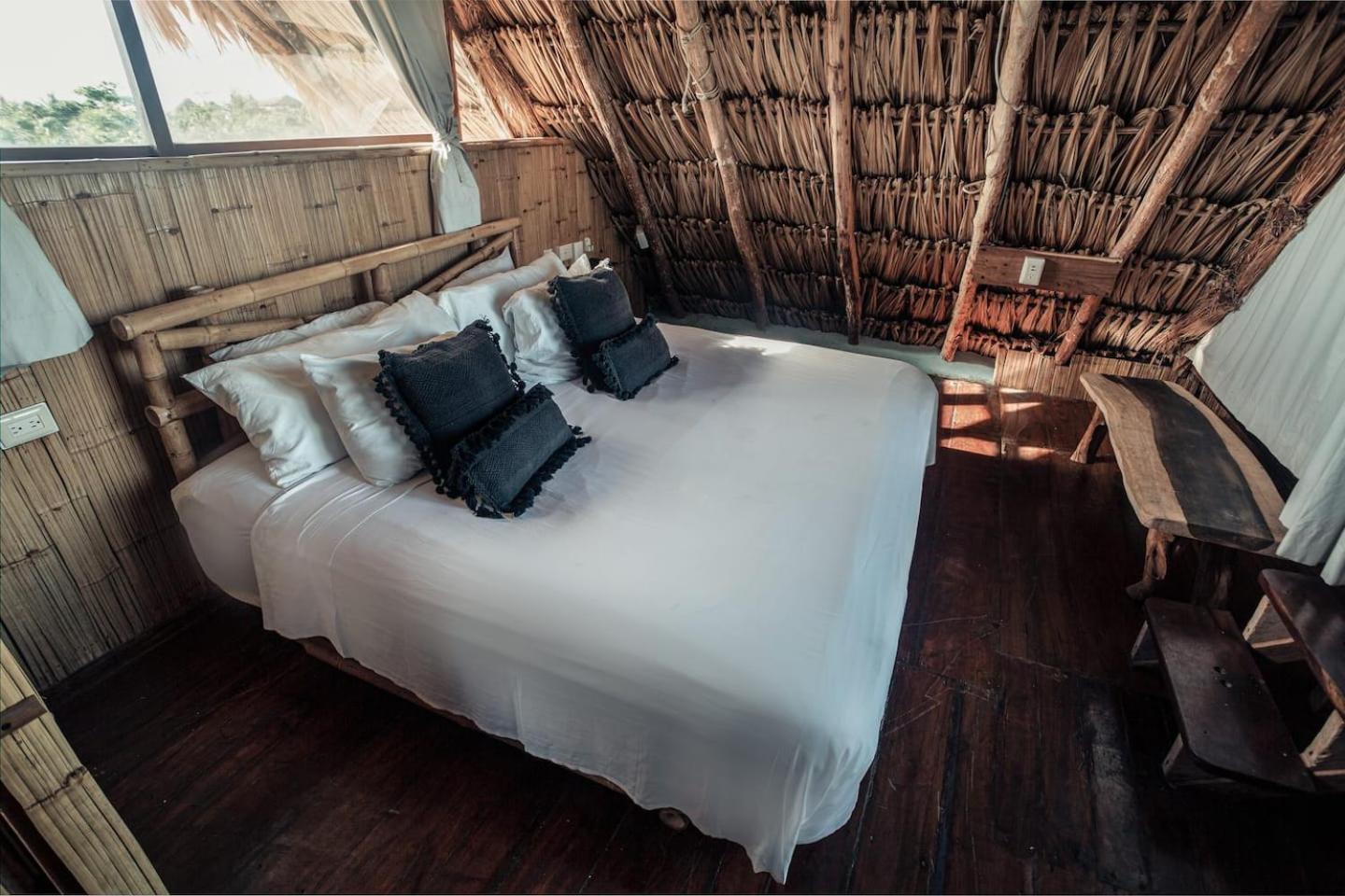Hidden Treehouse Tulum Ecohotel