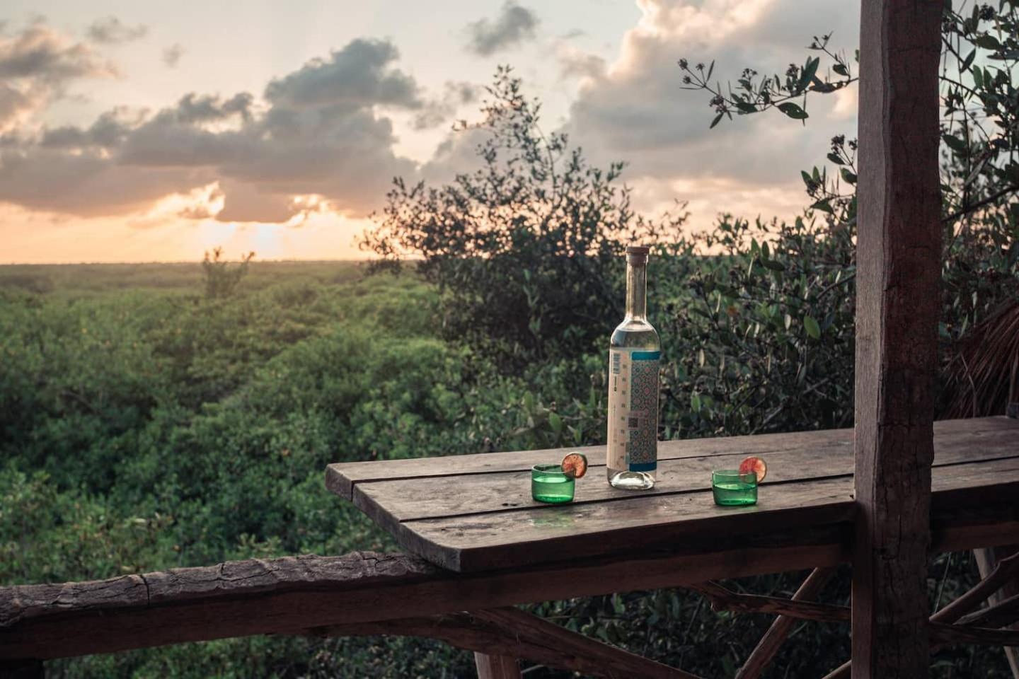 Hidden Treehouse Tulum Ecohotel