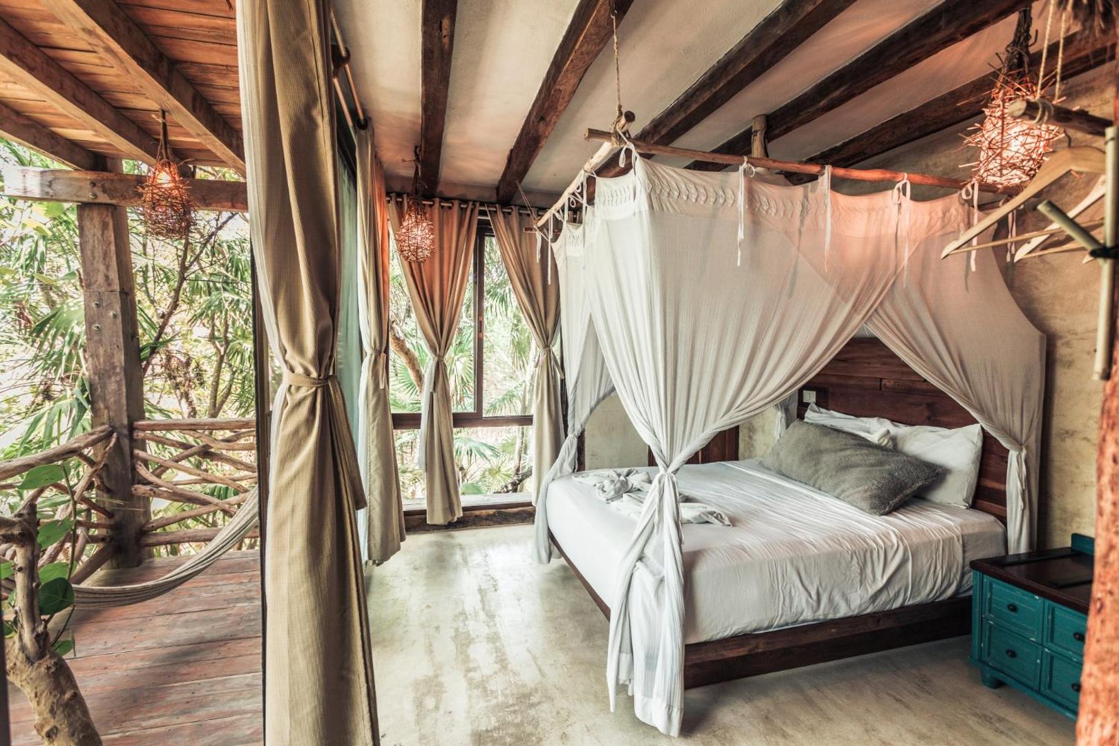 Hidden Treehouse Tulum Ecohotel