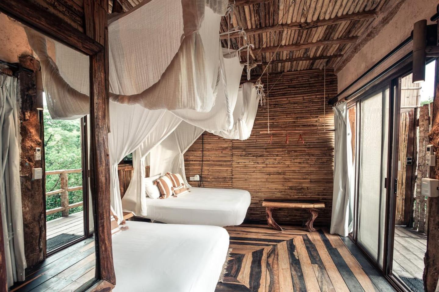 Hidden Treehouse Tulum Ecohotel