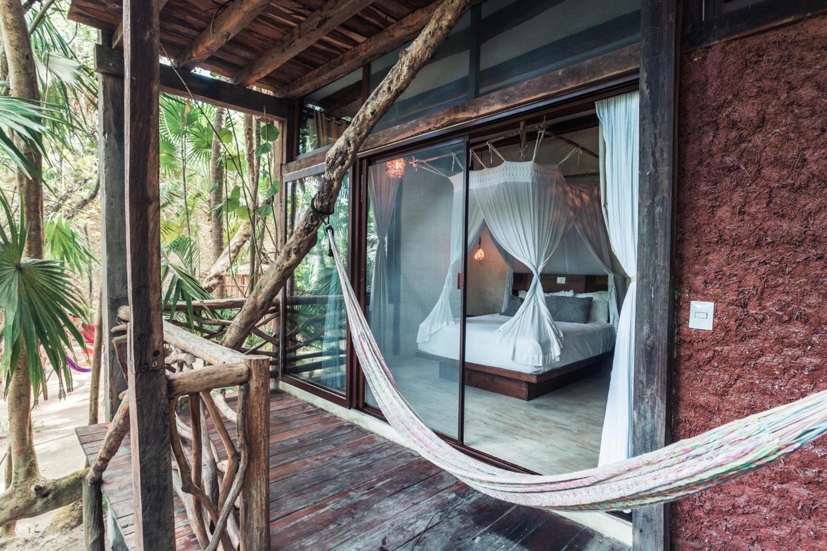 Hidden Treehouse Tulum Ecohotel