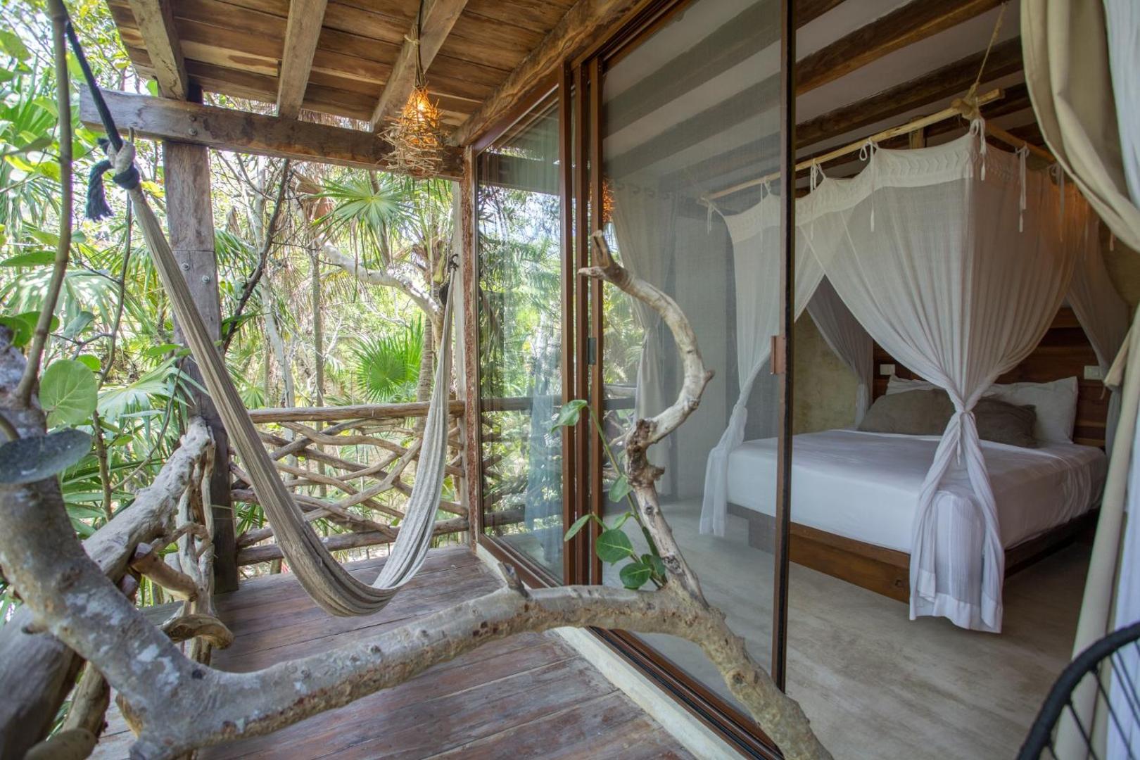 Hidden Treehouse Tulum Ecohotel