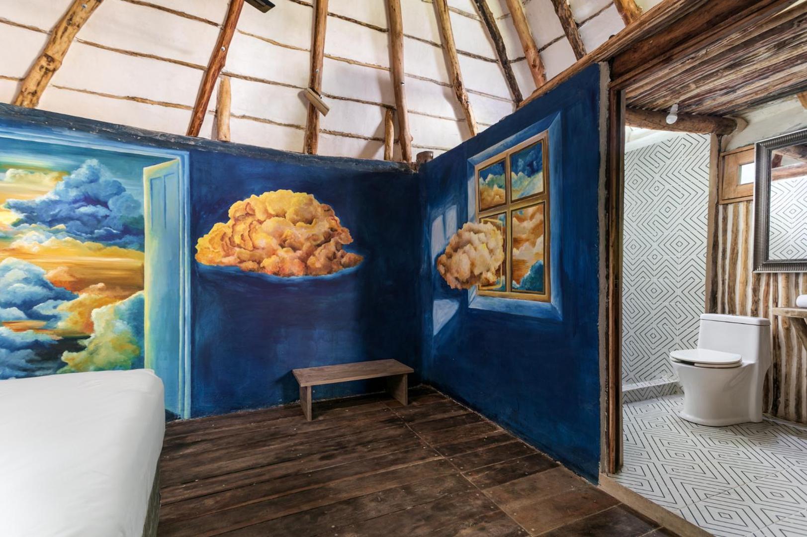 Hidden Treehouse Tulum Ecohotel