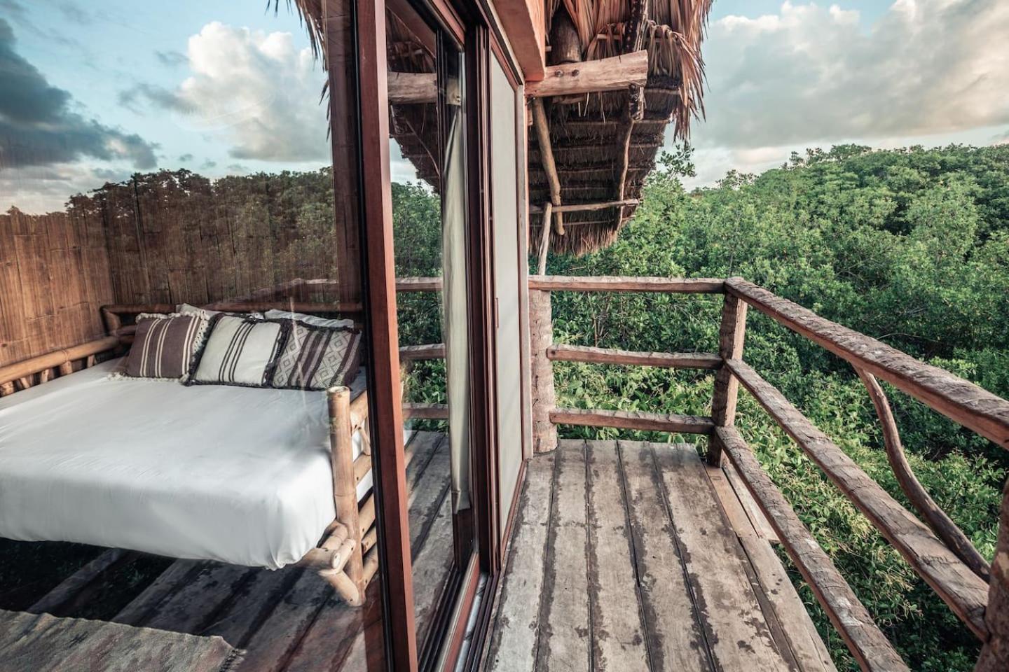 Hidden Treehouse Tulum Ecohotel