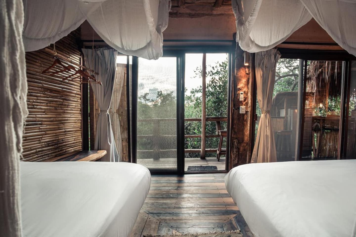 Hidden Treehouse Tulum Ecohotel