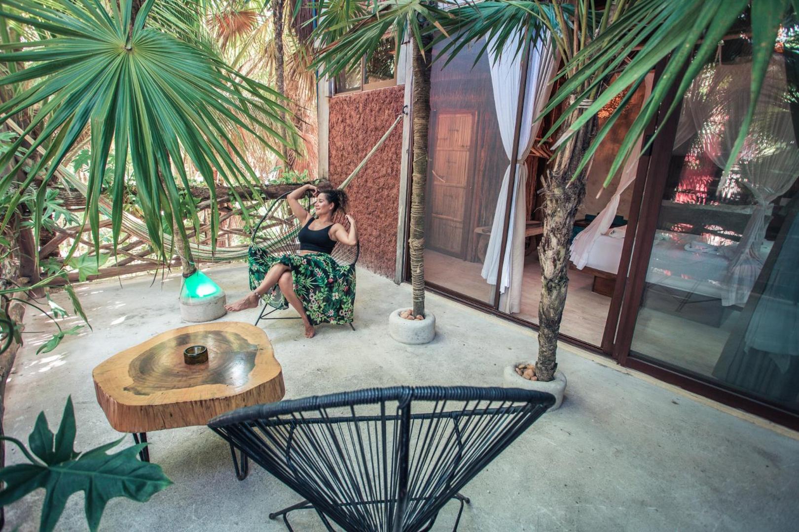 Hidden Treehouse Tulum Ecohotel