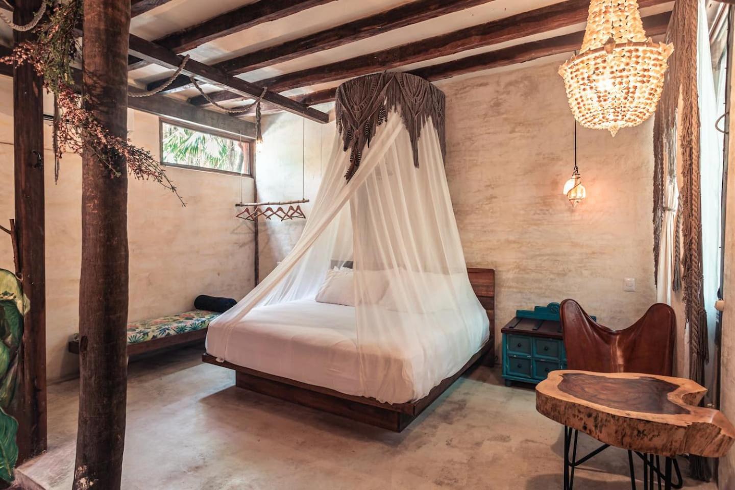 Hidden Treehouse Tulum Ecohotel