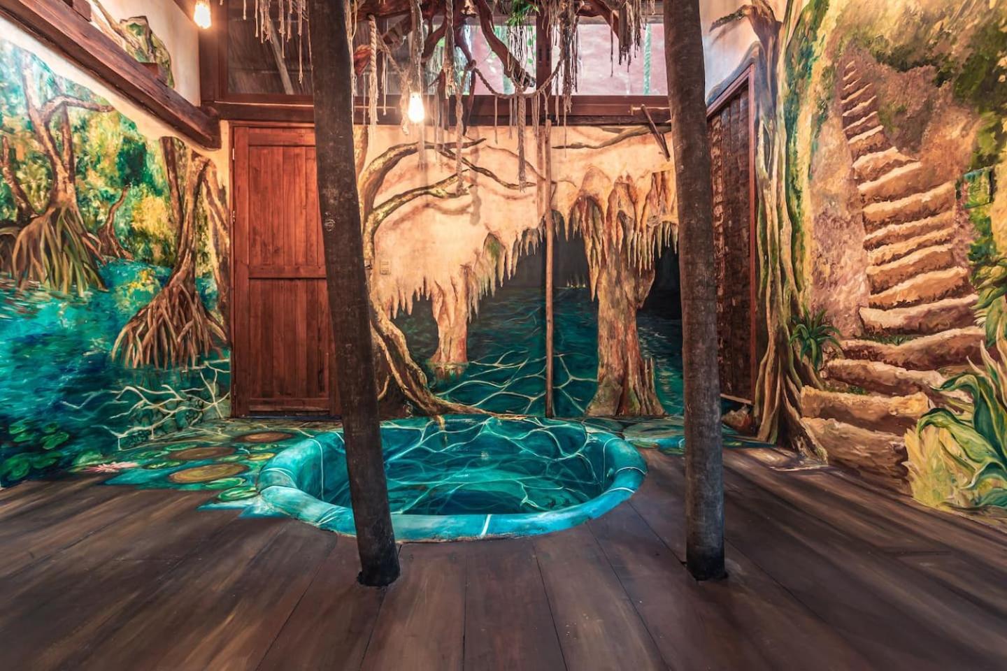 Hidden Treehouse Tulum Ecohotel