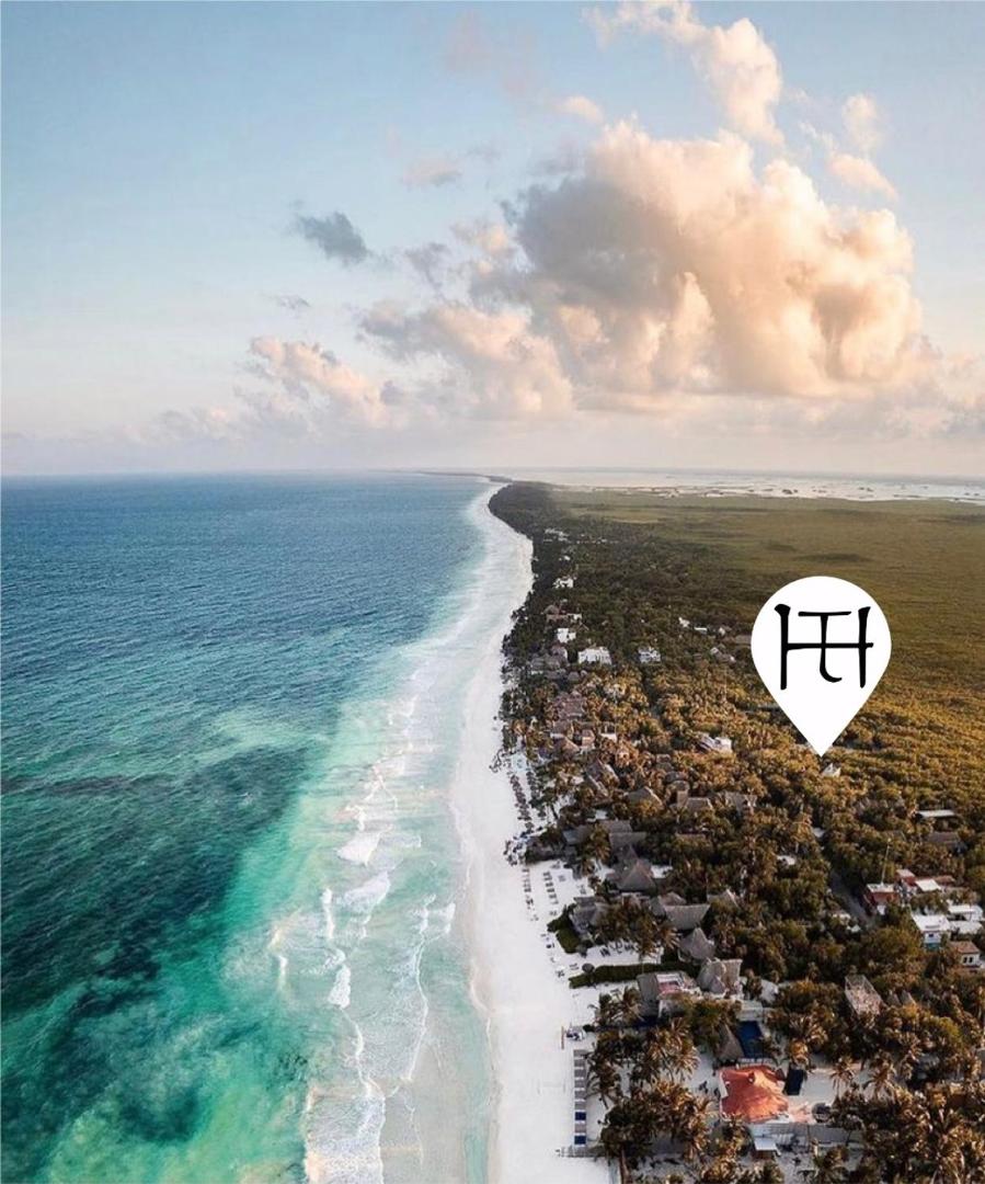 Hidden Treehouse Tulum Ecohotel