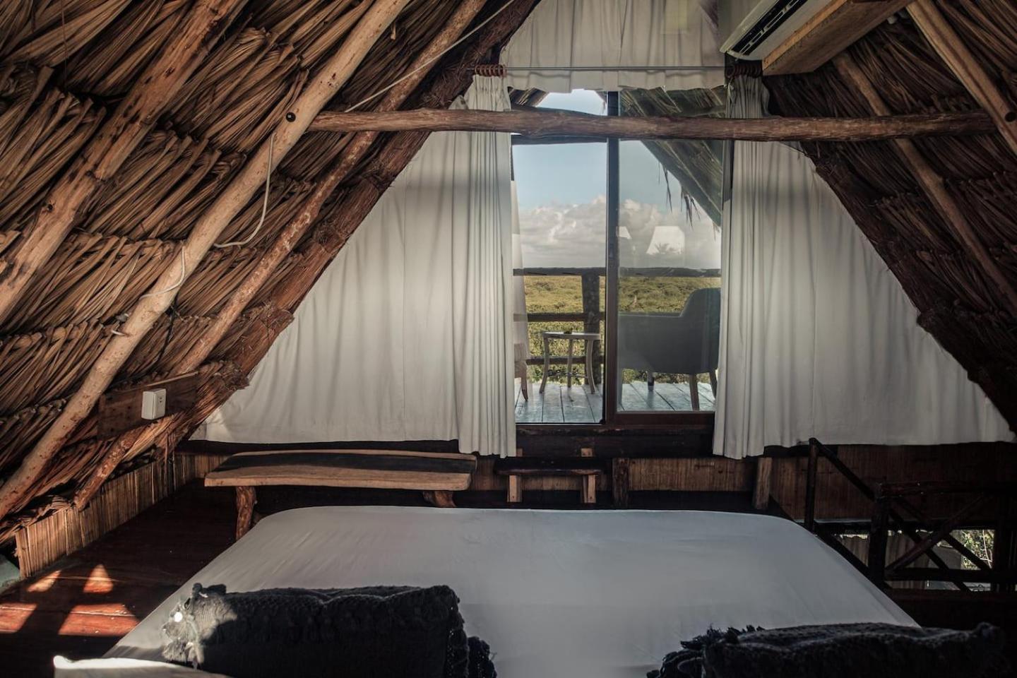 Hidden Treehouse Tulum Ecohotel
