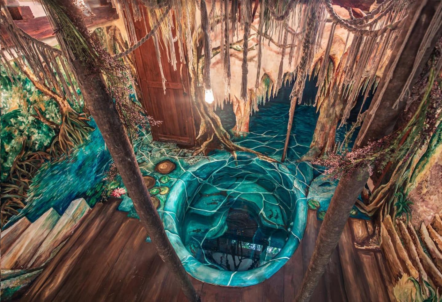 Hidden Treehouse Tulum Ecohotel