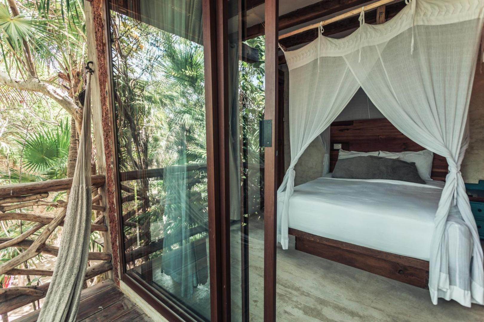 Hidden Treehouse Tulum Ecohotel