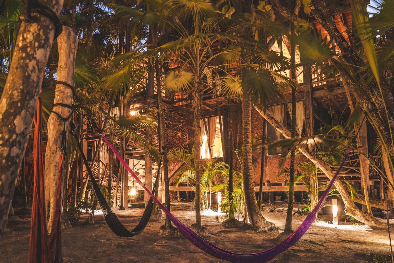 Hidden Treehouse Tulum Ecohotel