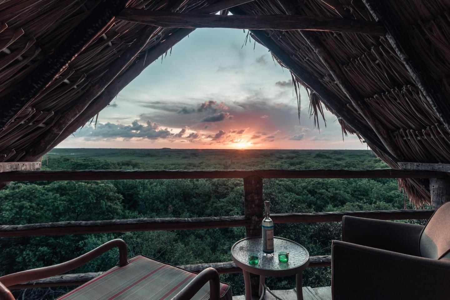 Hidden Treehouse Tulum Ecohotel