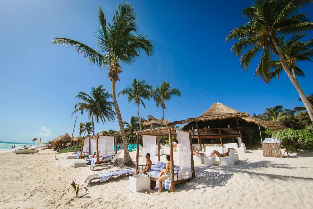 Hip Hotel Tulum