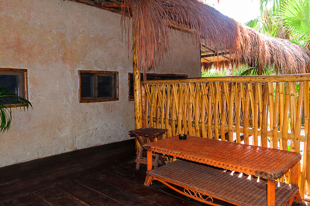 Hostel Bambu Gran Palas and Cenote