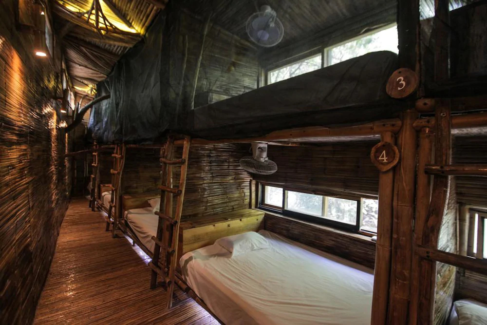 Hostel Bambu Gran Palas and Cenote