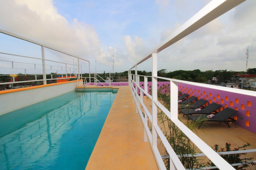 Hotel Arco Iris Tulum