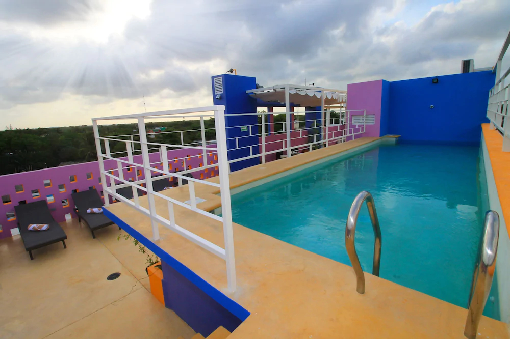 Hotel Arco Iris Tulum