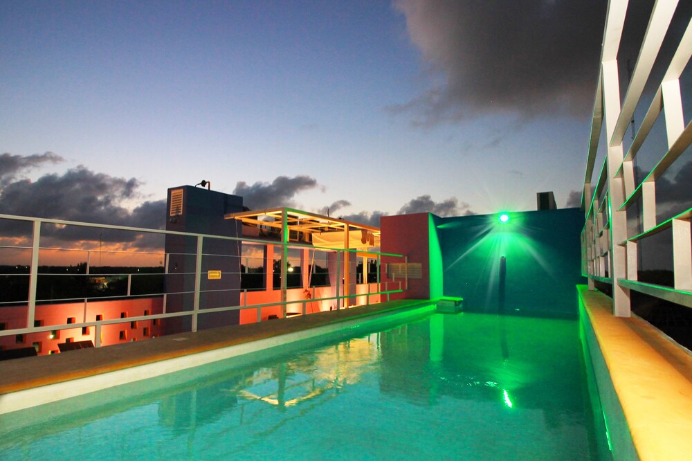 Hotel Arco Iris Tulum