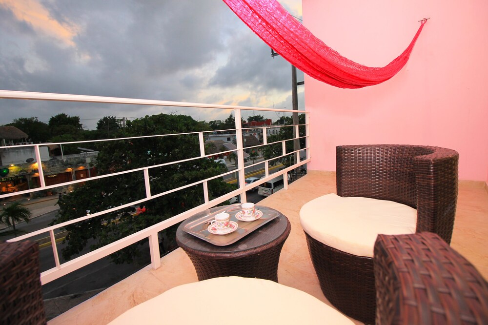 Hotel Arco Iris Tulum