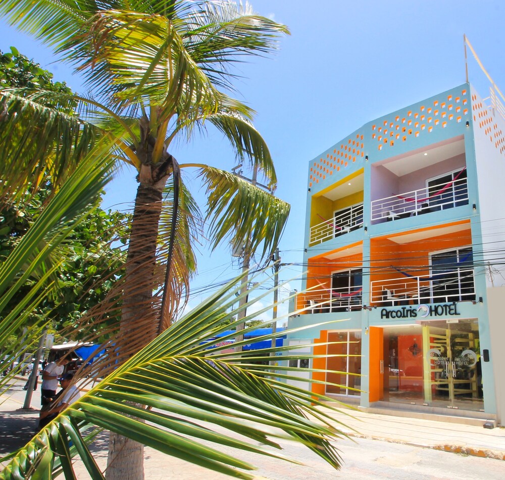 Hotel Arco Iris Tulum