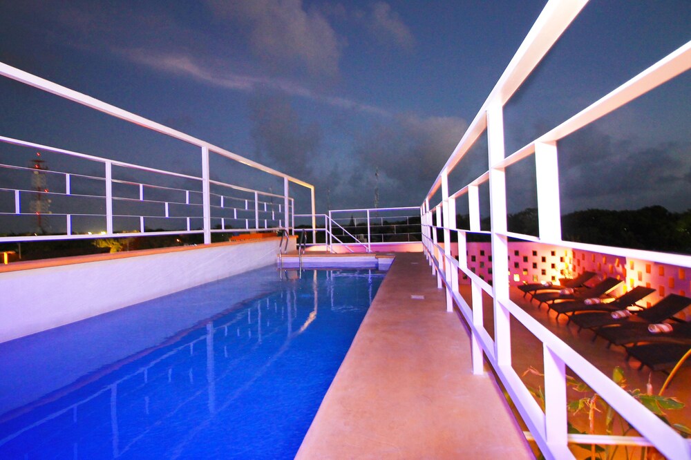 Hotel Arco Iris Tulum
